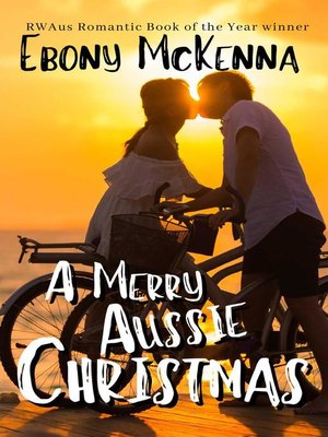 cover image of A Merry Aussie Christmas